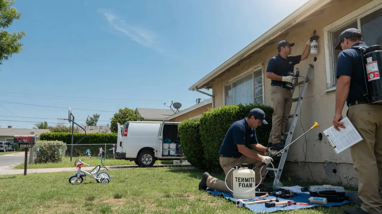 Emergency Pest Control in Quinton, AL near me
